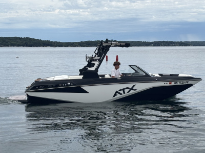 2023 ATX Surf Boats 20 Type-S