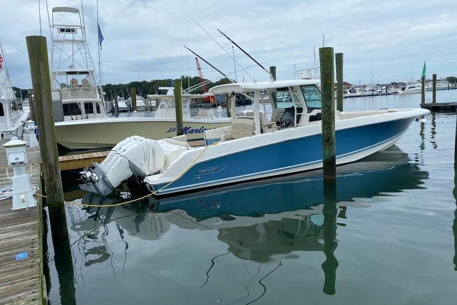 2019 Boston Whaler 380 Outrage - For Sale at Fort Lauderdale, FL 33334 - ID 591119