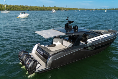 2022 Azimut Verve 47