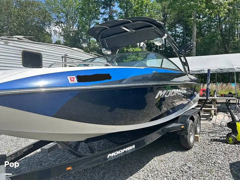 2012 Moomba Mojo 2.5 - For Sale at Higden, AR 72067 - ID 590761