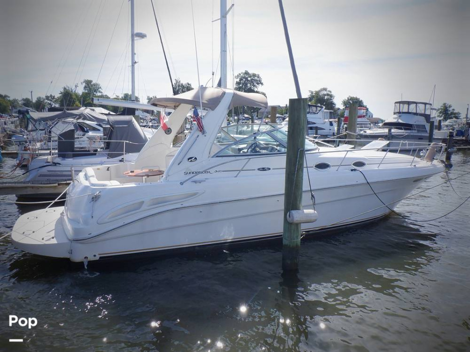 2001 Sea Ray 340 Sundancer - For Sale at Middle River, MD 21220 - ID 589822