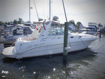 2001 Sea Ray 340 Sundancer