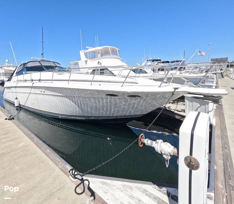 1996 Sea Ray 500 Sundancer - For Sale at San Pedro, CA 90731 - ID 586454