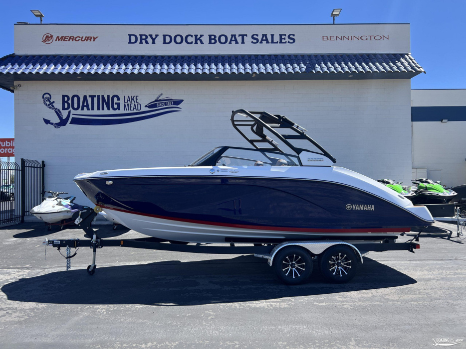 2026 Yamaha 222SD - For Sale at Las Vegas, NV 89121 - ID 590485