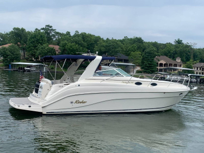 2002 Rinker 342 Fiesta Vee