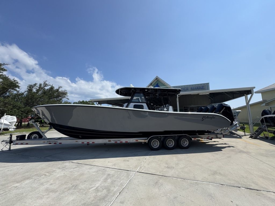 2026 Yellowfin Offshore Series - For Sale at Orange Beach, AL 36561 - ID 591179