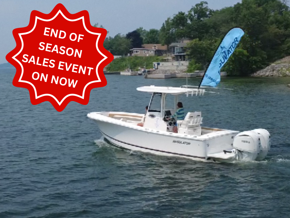 2025 Regulator 25 - For Sale at Clayton, NY 13624 - ID 573358