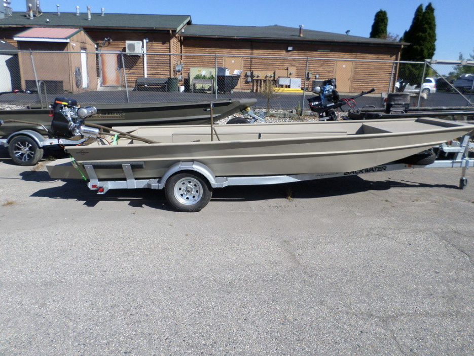 2025 Backwater 1856 Jon - For Sale at Fenton, MI 48430 - ID 590650