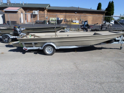 2025 Backwater 1856 Jon