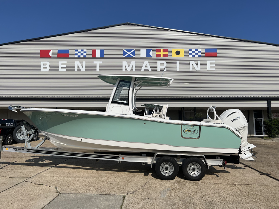 2023 Sea Hunt ULTRA 255 SE - For Sale at Metairie, LA 70003 - ID 591203