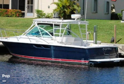 2001 Tiara 2900 Coronet Harbor Edition