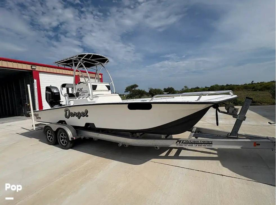 2012 Dargel KAT 250 HDX - For Sale at Rockport, TX 78381 - ID 590112