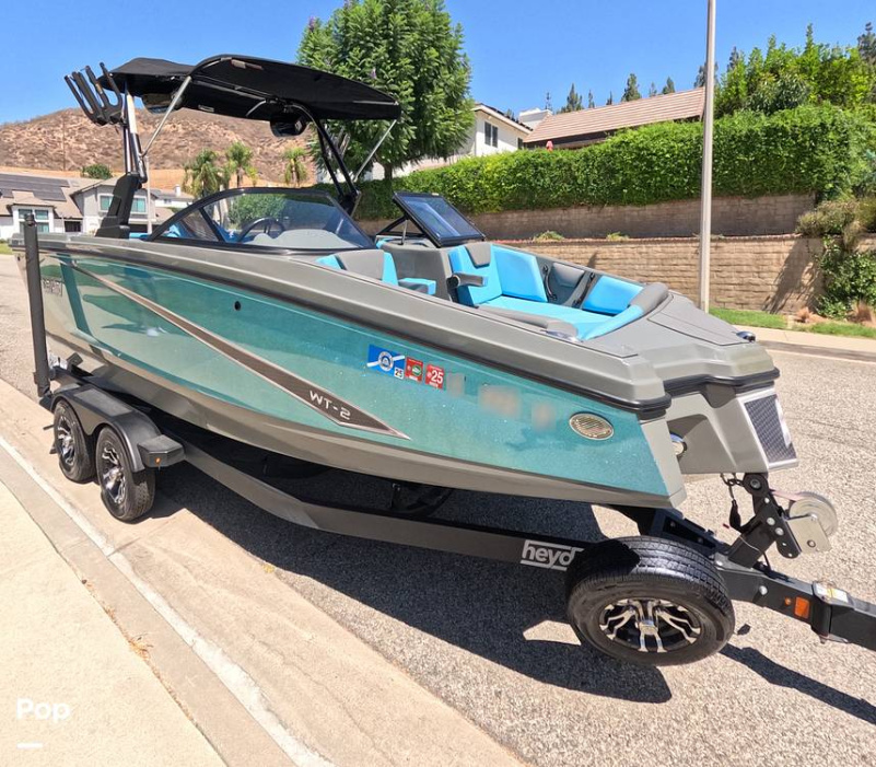 2020 Heyday WT-2DC - For Sale at Agoura Hills, CA 91301 - ID 589798