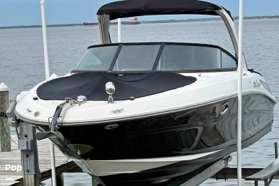 2010 Sea Ray 300 SLX