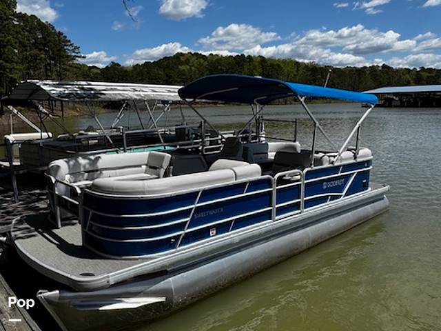 2022 Godfrey Sweetwater 2286SB - For Sale at Shirley, AR 72153 - ID 575674