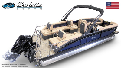 2026 Barletta CABRIO C24M