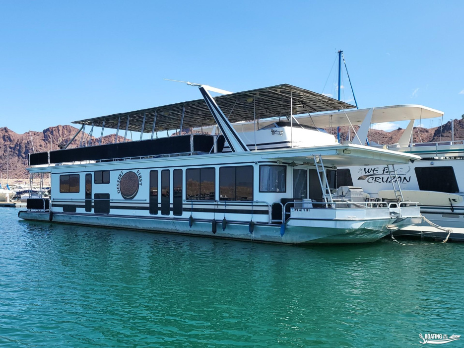 1998 Sumerset Houseboats 18 X 70 - For Sale at Las Vegas, NV 89121 - ID 591260