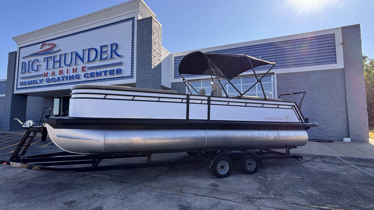 2026 Viaggio X24U - For Sale at Lake of the Ozarks, MO 65049 - ID 591267