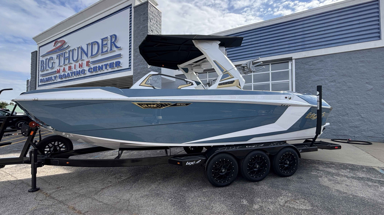 2026 Tige Ultre 25ZX - For Sale at Lake of the Ozarks, MO 65049 - ID 591271