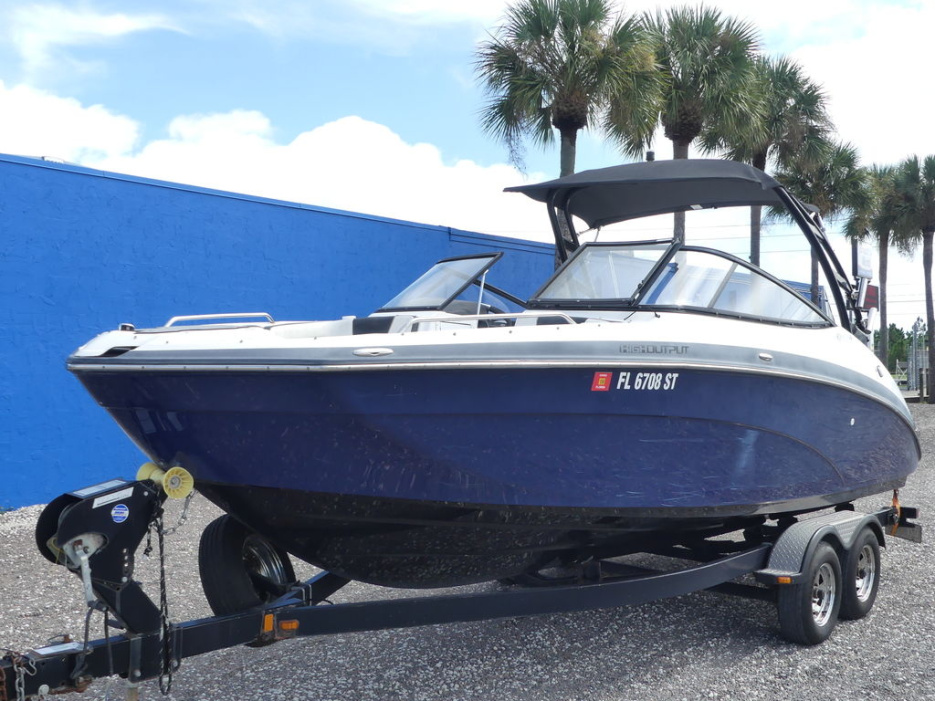 2016 Yamaha AR240 High Output - For Sale at Lake Placid, FL 33852 - ID 590927