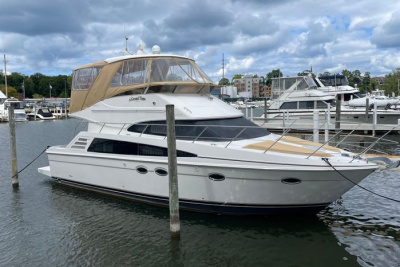 2007 Carver 42 Super Sport