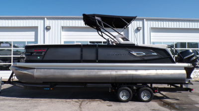 2021 Godfrey AquaPatio 255 ULC iMPACT + 29 in. Center Tube