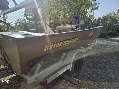 2019 G3 Boats Gator Tough 20