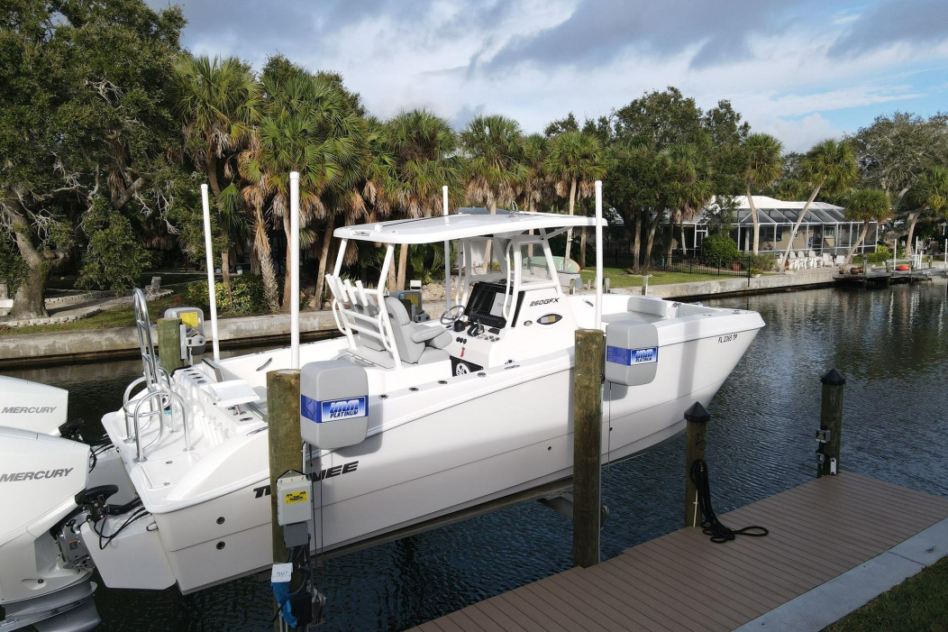 2023 Twin Vee 260 GFX - For Sale at Fort Lauderdale, FL 33334 - ID 591322