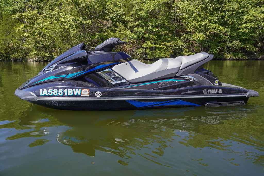 2015 Yamaha FX HO - Black - For Sale at Osage Beach, MO 65065 - ID 590357