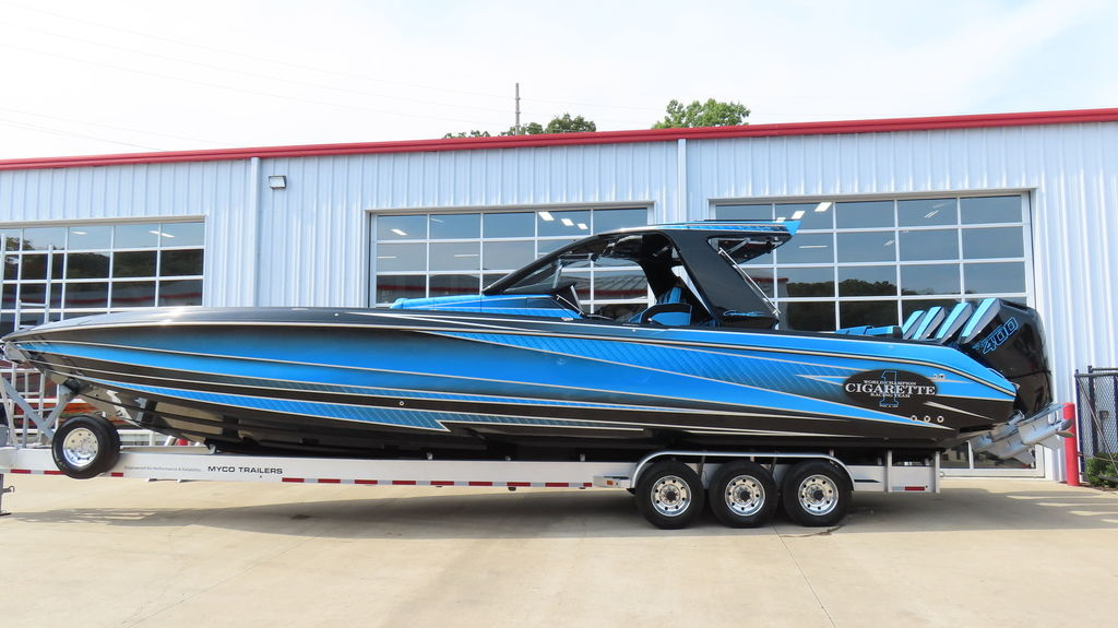 2025 Cigarette 41 Nighthawk - For Sale at Osage Beach, MO 65065 - ID 540631