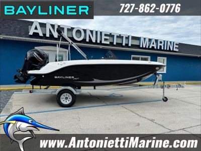 2026 Bayliner Element M17