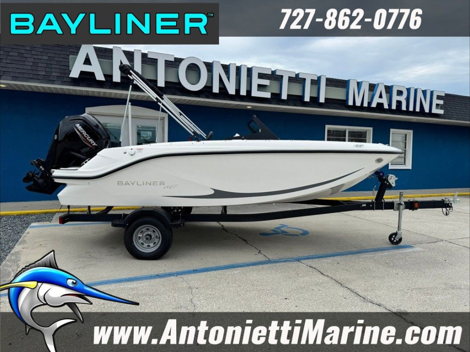 2026 Bayliner Element M17 - For Sale at Hudson, FL 34667 - ID 590966