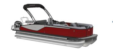 2026 Harris Sunliner 250 SLE - For Sale at Somerset, KY 42503 - ID 591356