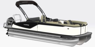 2026 Harris Sunliner 250
