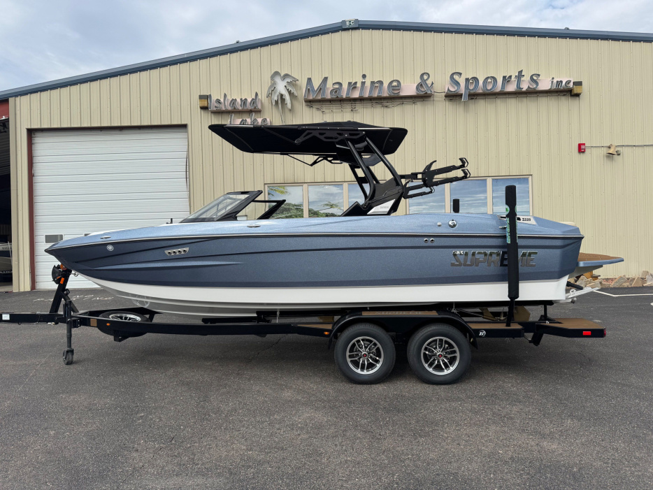 2026 Supreme S220 - For Sale at Fort Collins, CO 80528 - ID 591359