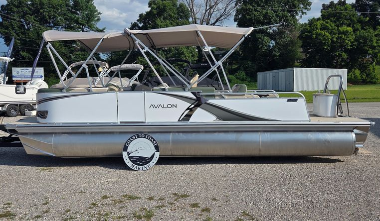 2026 Avalon Platinum LSZ 2585 Versatile Rear Bench - For Sale at Somerset, KY 42501 - ID 591362