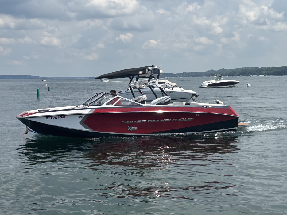 2013 Nautique G25 - For Sale at Fontana, WI 53125 - ID 591366