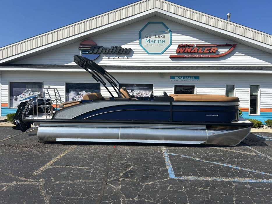 2026 Harris CRUISER 230 SLDH - For Sale at Coopersville, MI 49404 - ID 590317