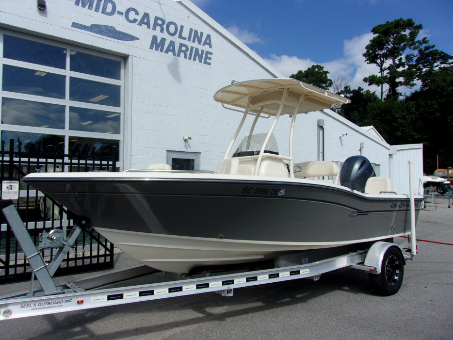 2016 Grady White 191 CE - For Sale at West Columbia, SC 29169 - ID 591374