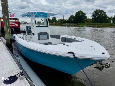 2025 Nautic Star 292 Legacy
