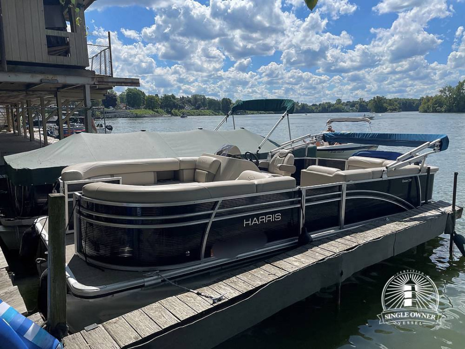 2020 Harris 230 Cruiser - For Sale at Belleville, MI 48111 - ID 590673