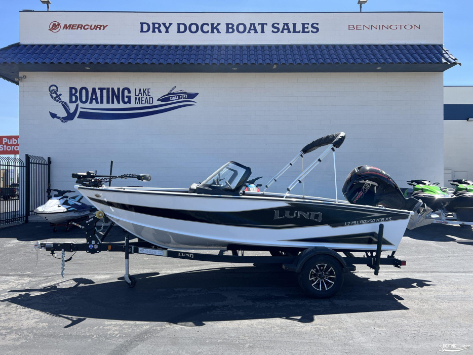 2026 Lund 1775 Crossover XS - For Sale at Las Vegas, NV 89121 - ID 591415