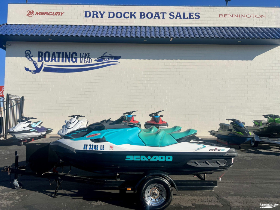 2022 Sea Doo GTX Pro 130 - 2 Units - For Sale at Las Vegas, NV 89121 - ID 573768