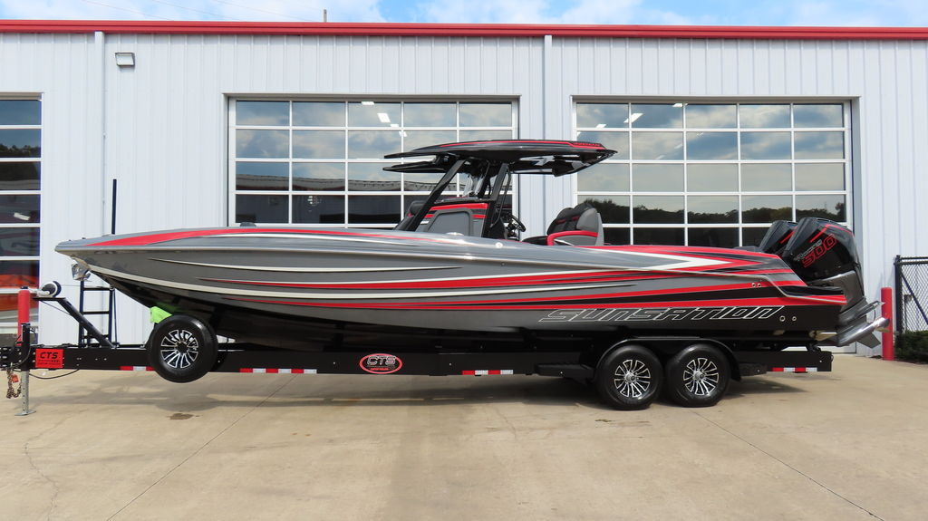 2025 Sunsation 32CCX - For Sale at Osage Beach, MO 65065 - ID 591432