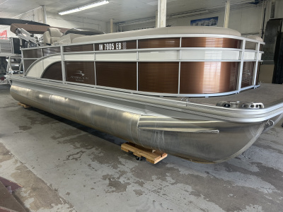 2019 Bennington 21 SLXP