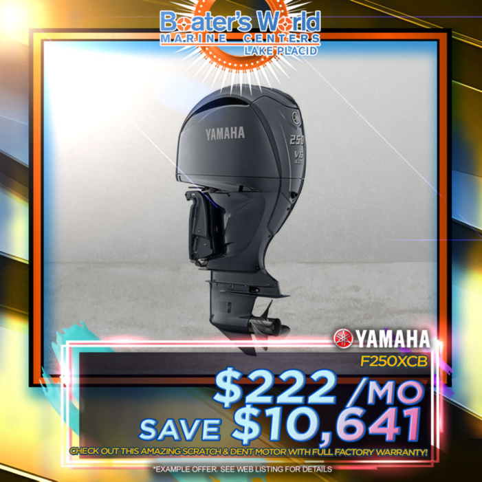 0 Yamaha F250XCB - For Sale at Lake Placid, FL 33852 - ID 591456