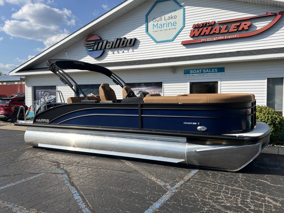 2026 Harris CRUISER 230 SLDH - For Sale at Coopersville, MI 49404 - ID 590315