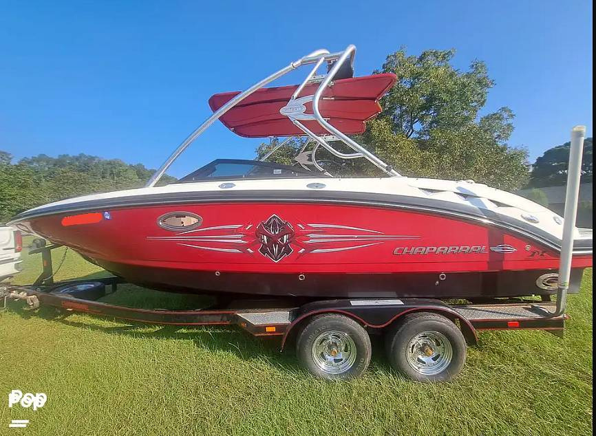 2010 Chaparral Xtreme 244 - For Sale at Laurel, MS 39443 - ID 591378