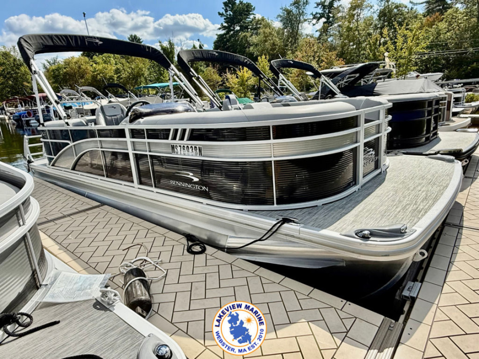 2021 Bennington SX Series 22 - For Sale at Webster, MA 01570 - ID 591512