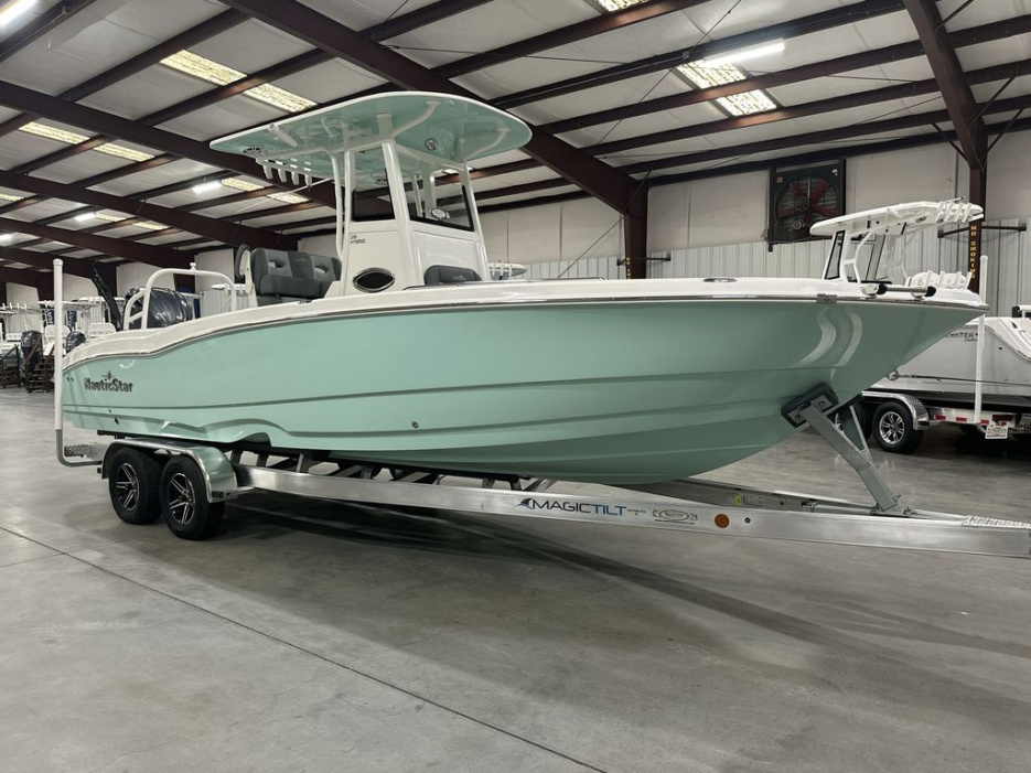 2024 Nautic Star 251 Hybrid - For Sale at Lake City, SC 29560 - ID 591526